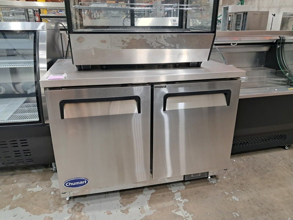 ❄️NSF/ETL COMMERCIAL UNDERCOUNTER REFRIGERATOR ( REFRIGERADOR COMERCIAL BAJO MOSTRADOR)❄️