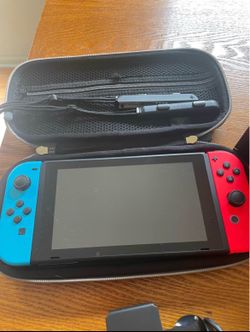 Nintendo switch bundle