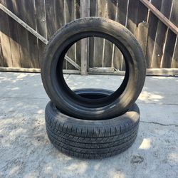 205/50/17 Tires 