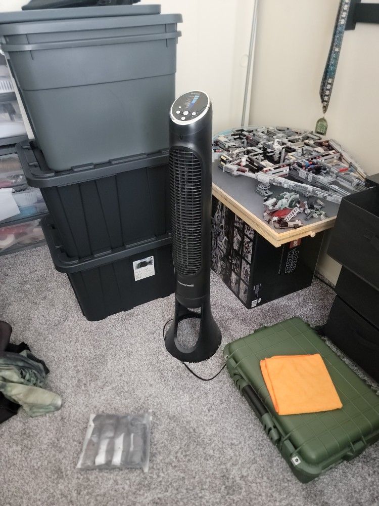 Tower Fan