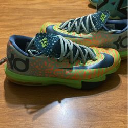 Kd Animal Prints Size 8