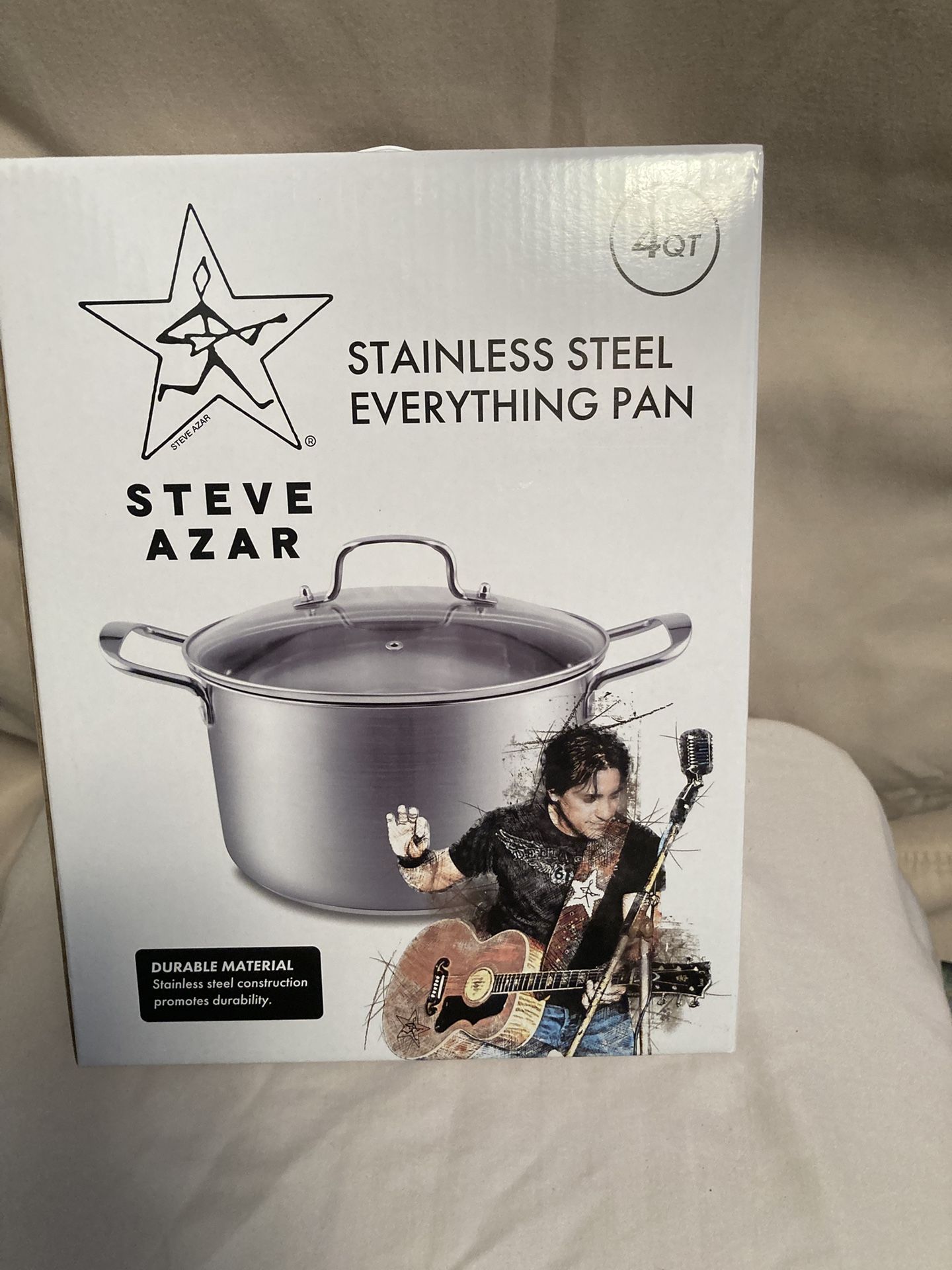 Stainless Steel Pots