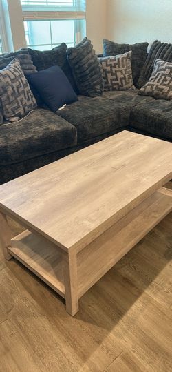 New!!!! Coffee table with two ends