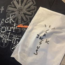 Travis Scott Cactus Jack Shirt Size XL