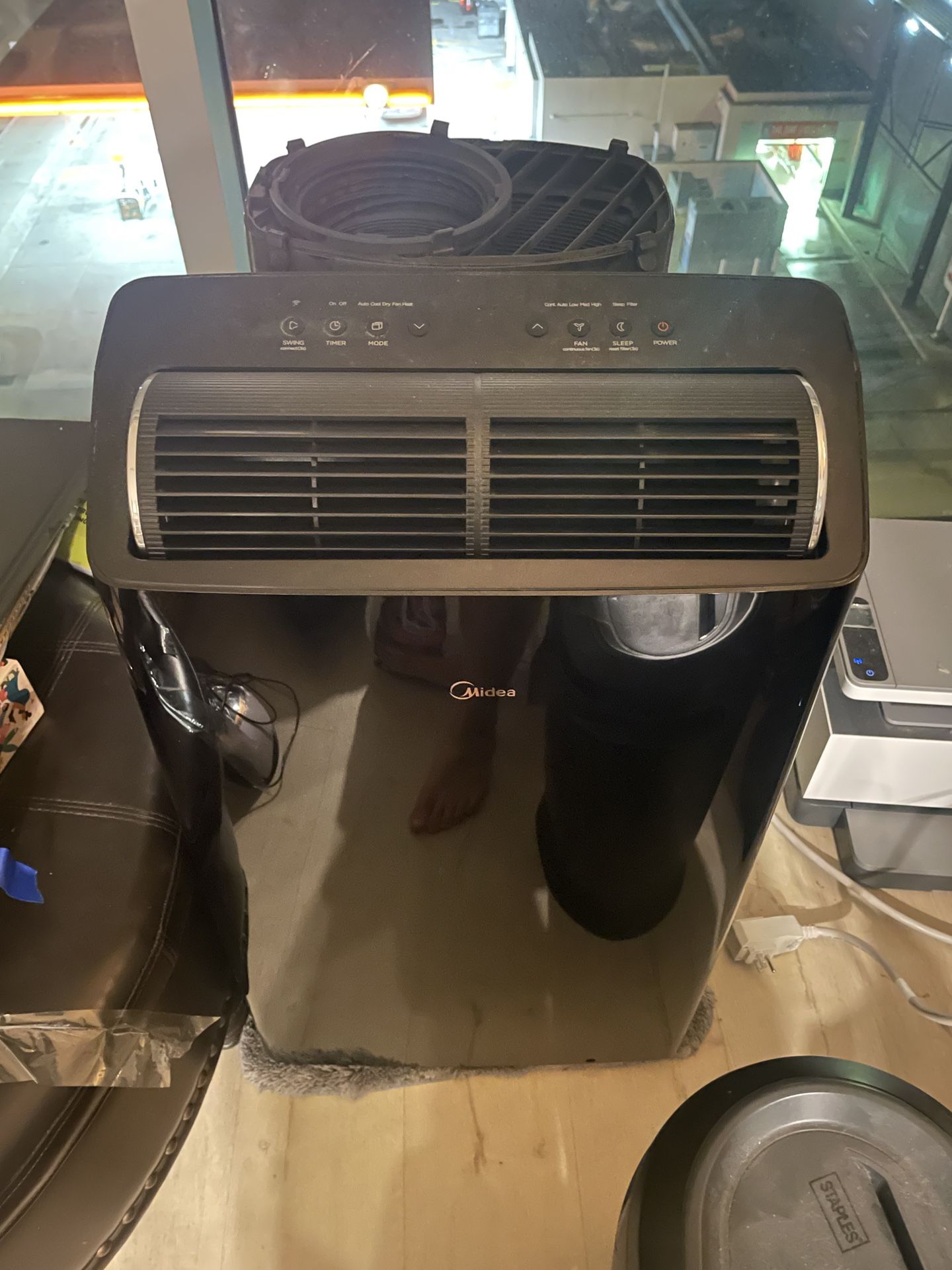 Midea Duo 14K BTU AC With Heat Pump