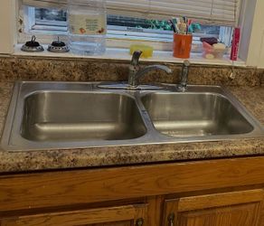Double sink