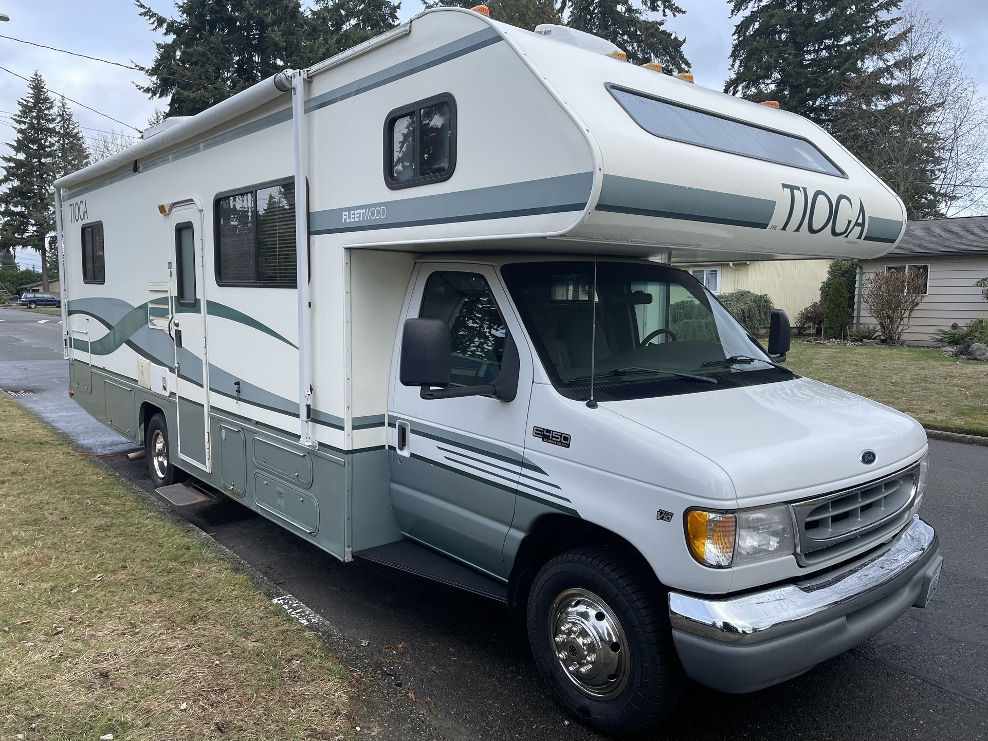 1999 Fleetwood Tioga 29L for Sale in Bellevue, WA OfferUp