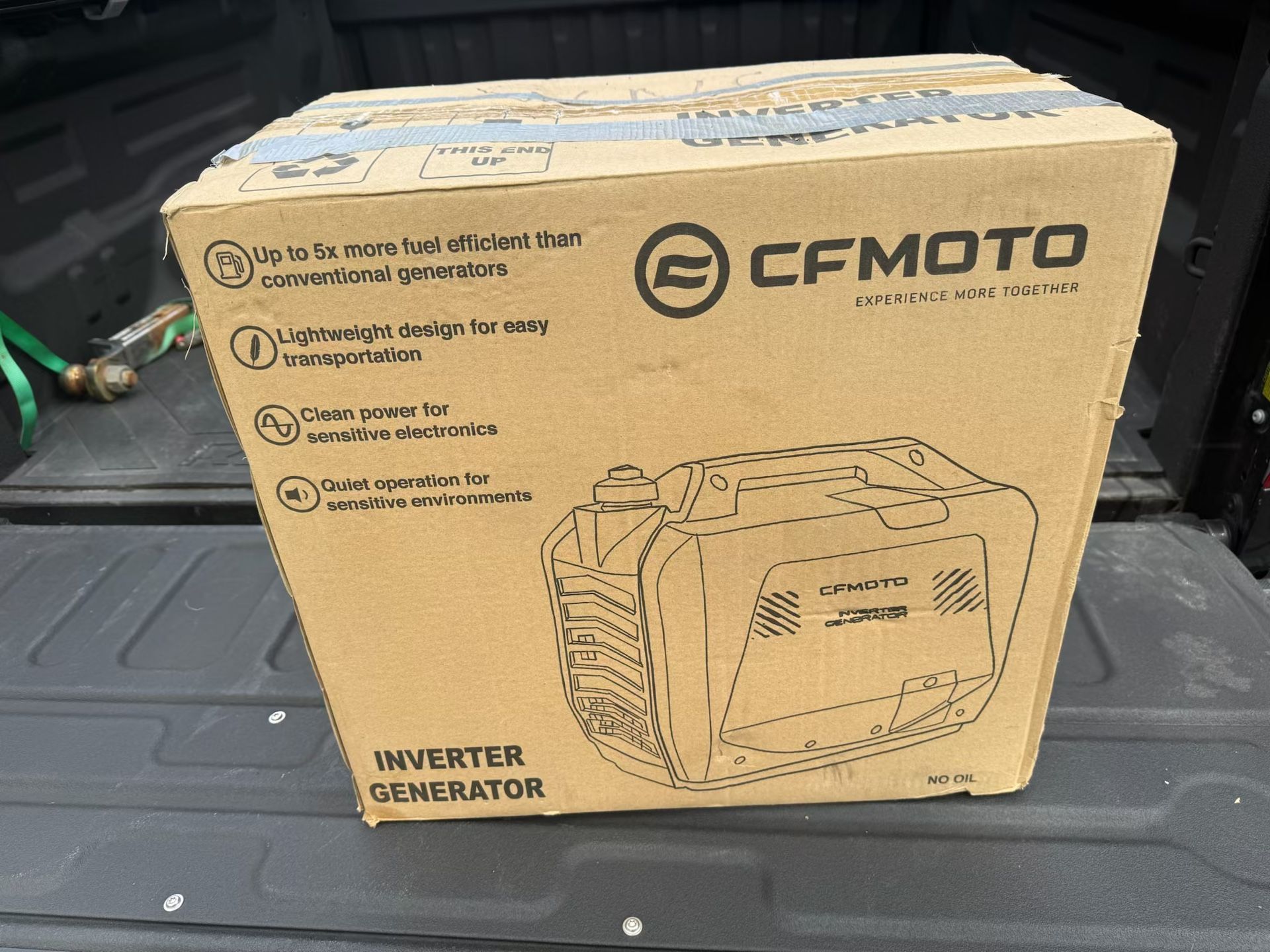 Generator CFMOTO I20