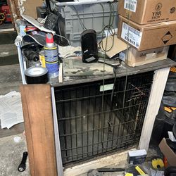 Xl Dog Crate/kennel