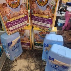 Baby Food Cereal
