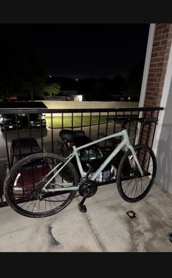 Liv Alight DD Disc 2 Bycicle