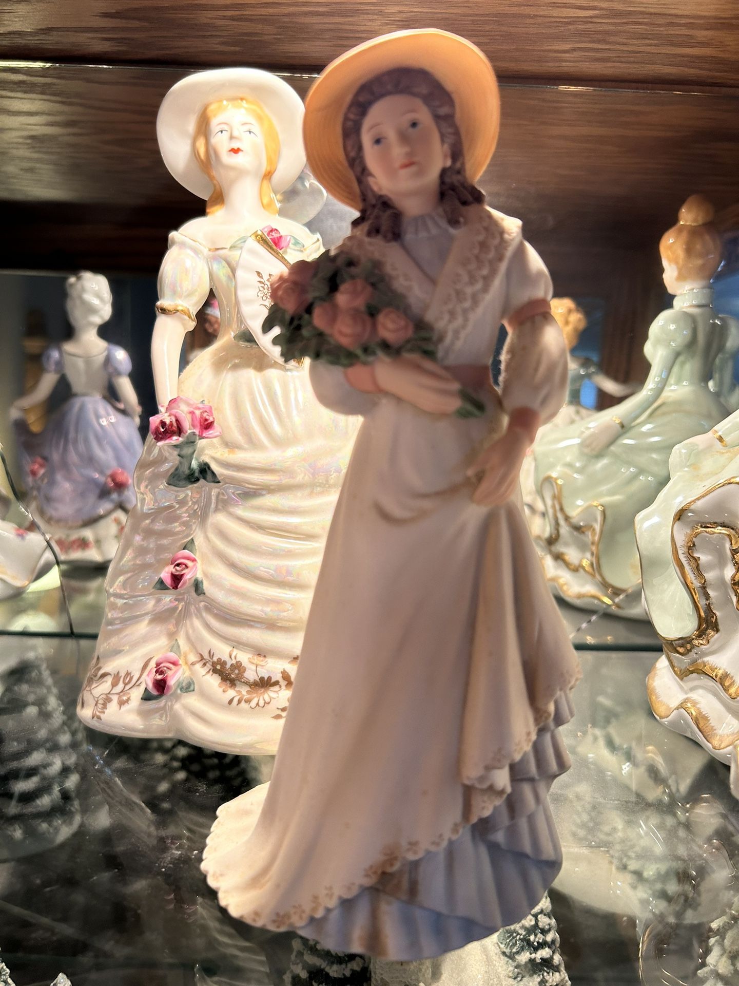 Porcelian Figurines