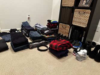 Boys Clothing (S, M, L, 10, 10/12, 14, 16)