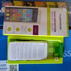 LG K40/LG Solo LtE Screen Protector 