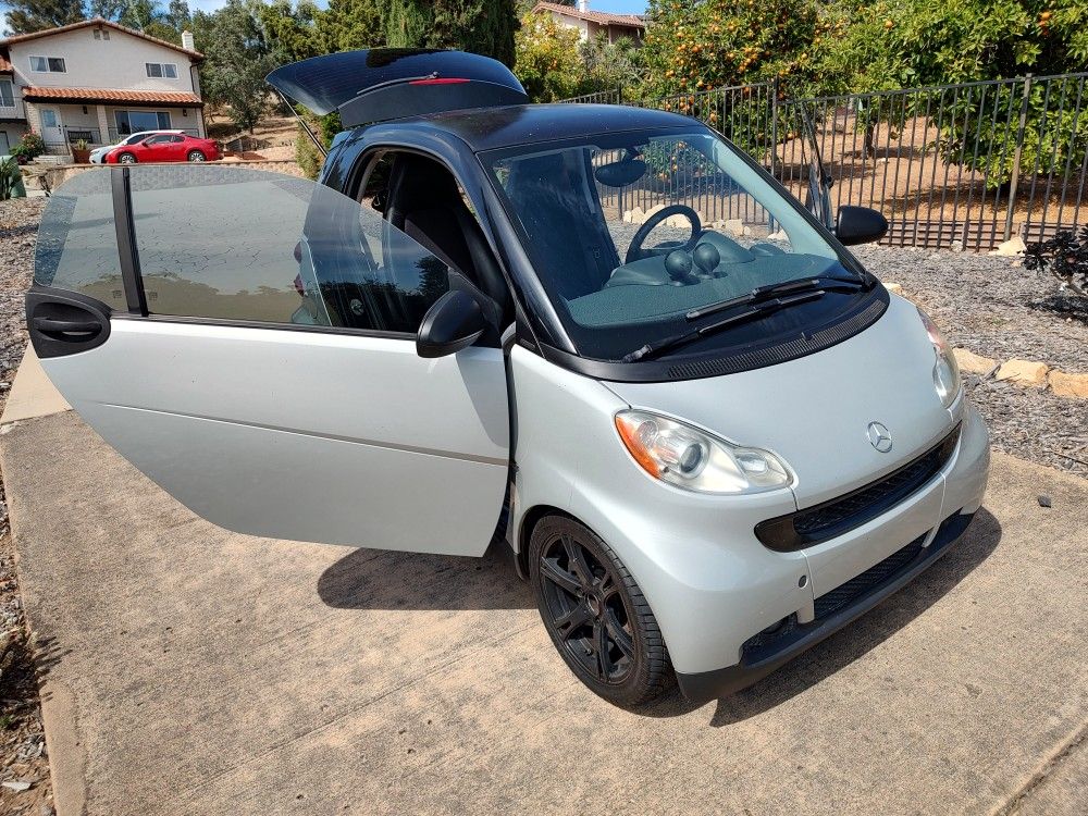 2010 Smart Fortwo