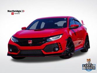 2018 Honda Civic Type R
