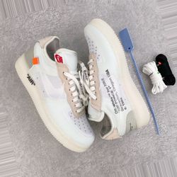 Nike Air Force 1 Low Off White 15