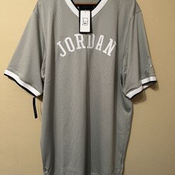 Nike Jordan Mens Jersy , Size # Xl Tall , $ 35 Firn In Prize 
