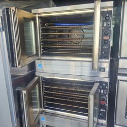 Blodgett DFG Convection Ovens TOP CONDITION.