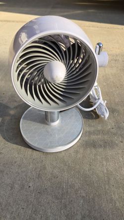 Desk powerful fan