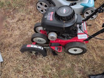 Troy-Bilt edger series 500 5.0 Briggs& Stratton