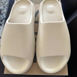 Adidas Yeezy Slides “Bone” – Sizes 9, 10, 12 – Brand New