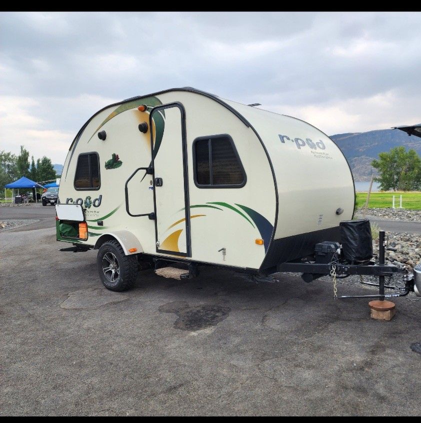 2014 Forest River 177