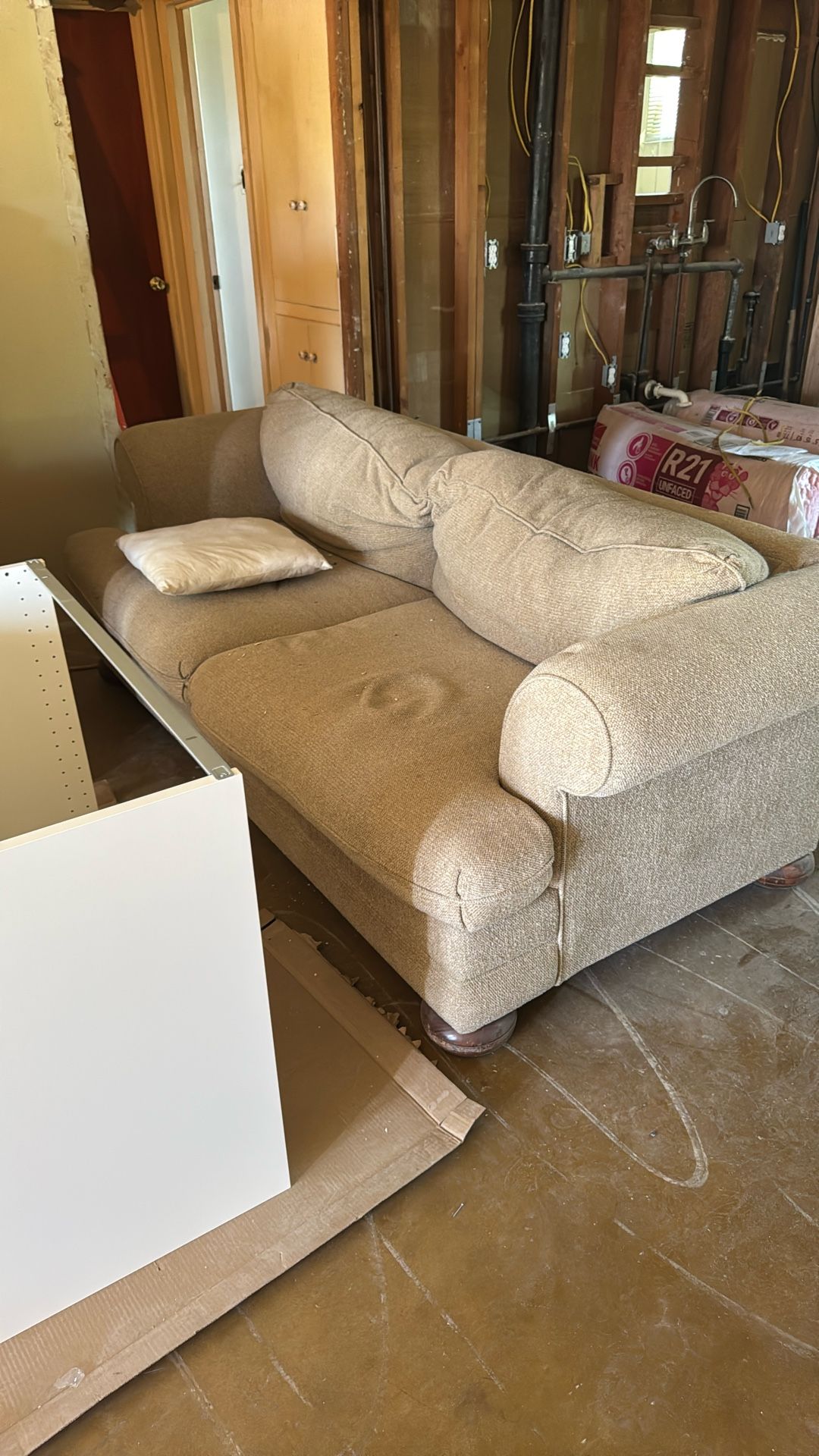 Sofa $20