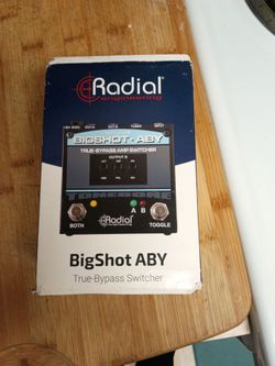 BigShot ABY