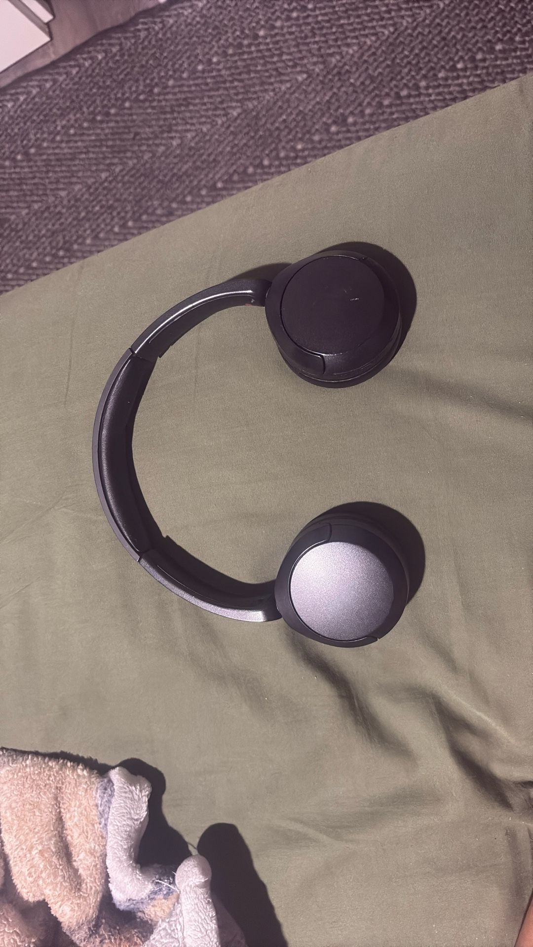 Sony Headphones-Bluetooth