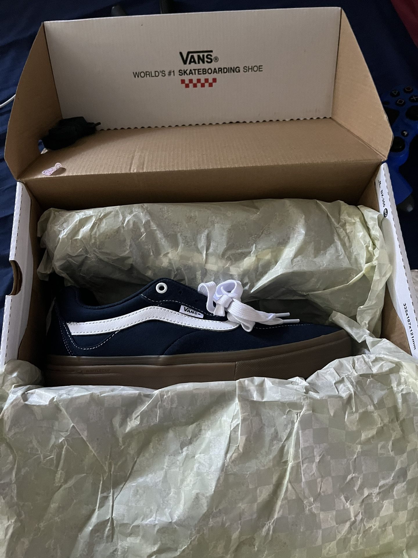 Kyle Walker Vans Pro