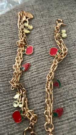 Bag Charm Chain Handbag