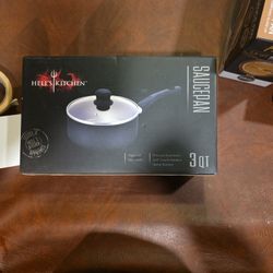 Hells Kitchen Sauce Pan 