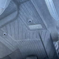 Car mats CHEVY SILVERADO 17