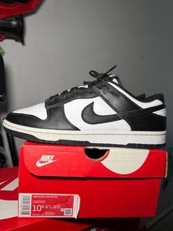 Nike Dunk Low Size 10.5