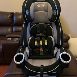 GRACO CAR SEAT 💺 10 POSITIONS 