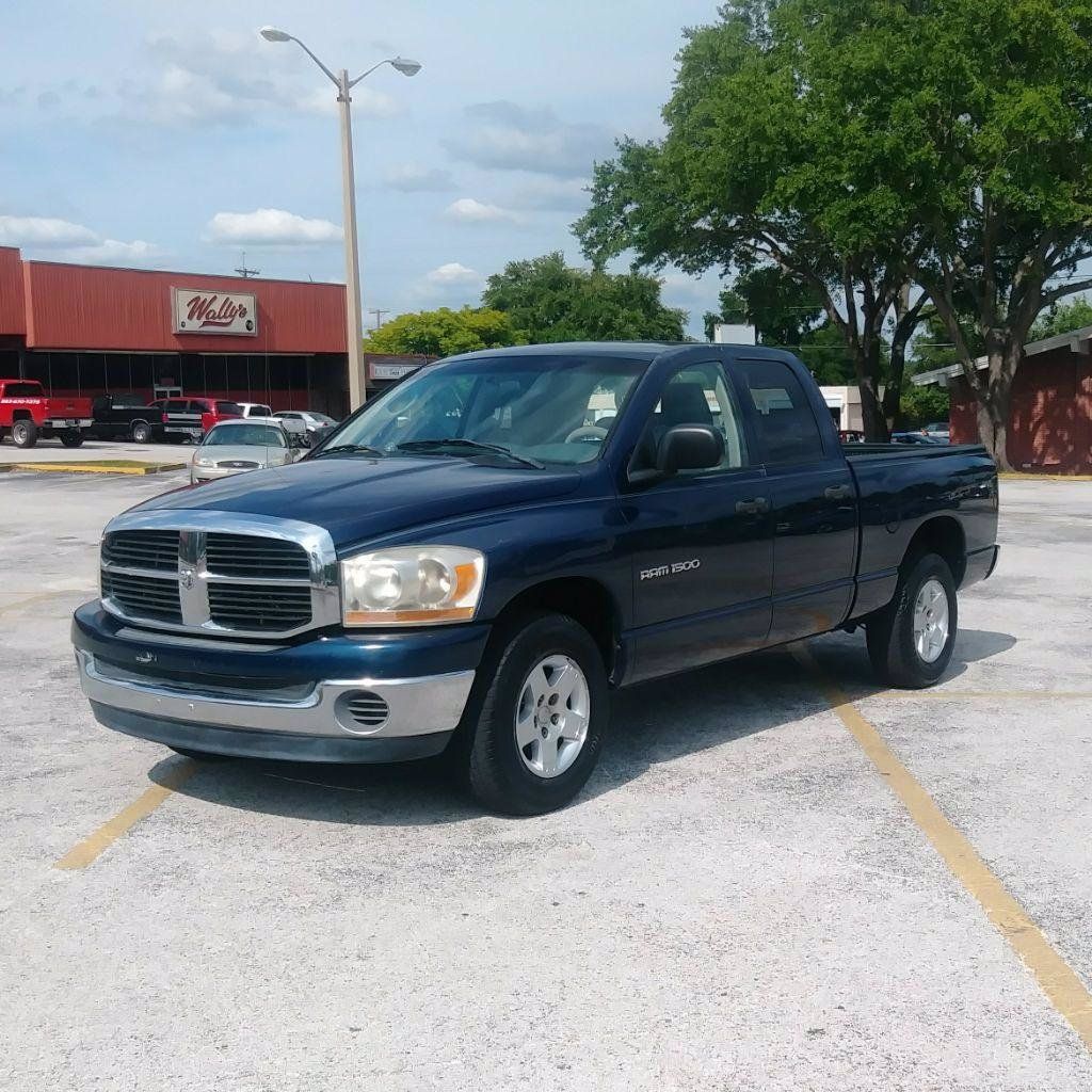 2006 Dodge Ram 1500