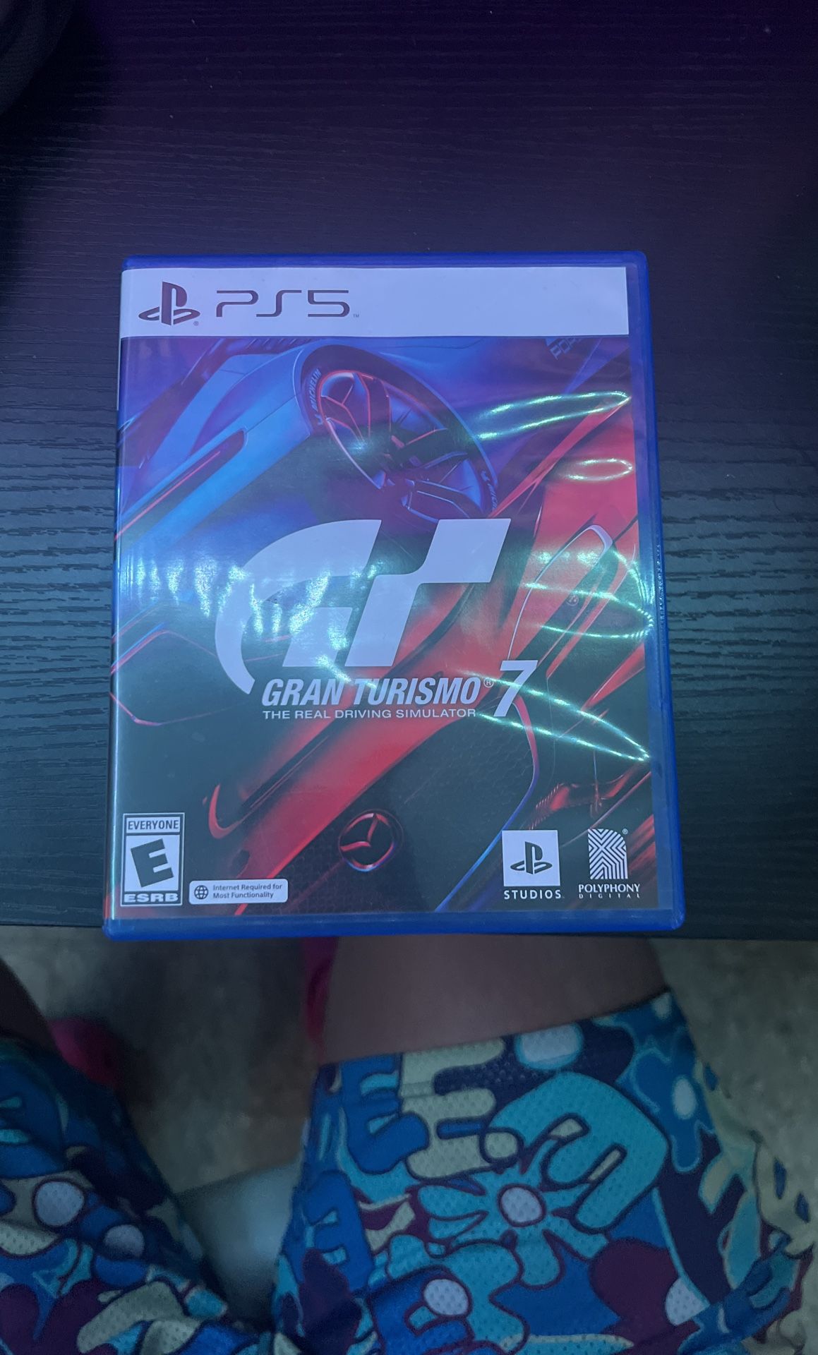 Gran Turismo 7