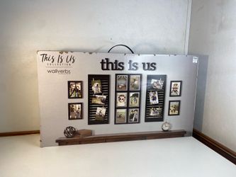 This Is Us Collection Wallverbs Modular Wall Decor Wall Frame Set