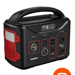 Tenergy Portable Power Station