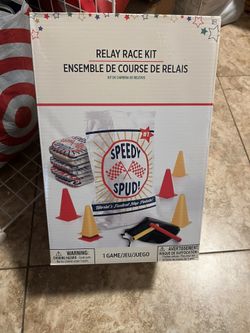 Relay Race Set