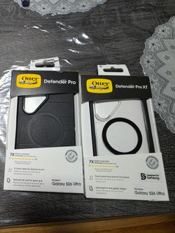 Otterbox case for samsung galaxy s26 ultra