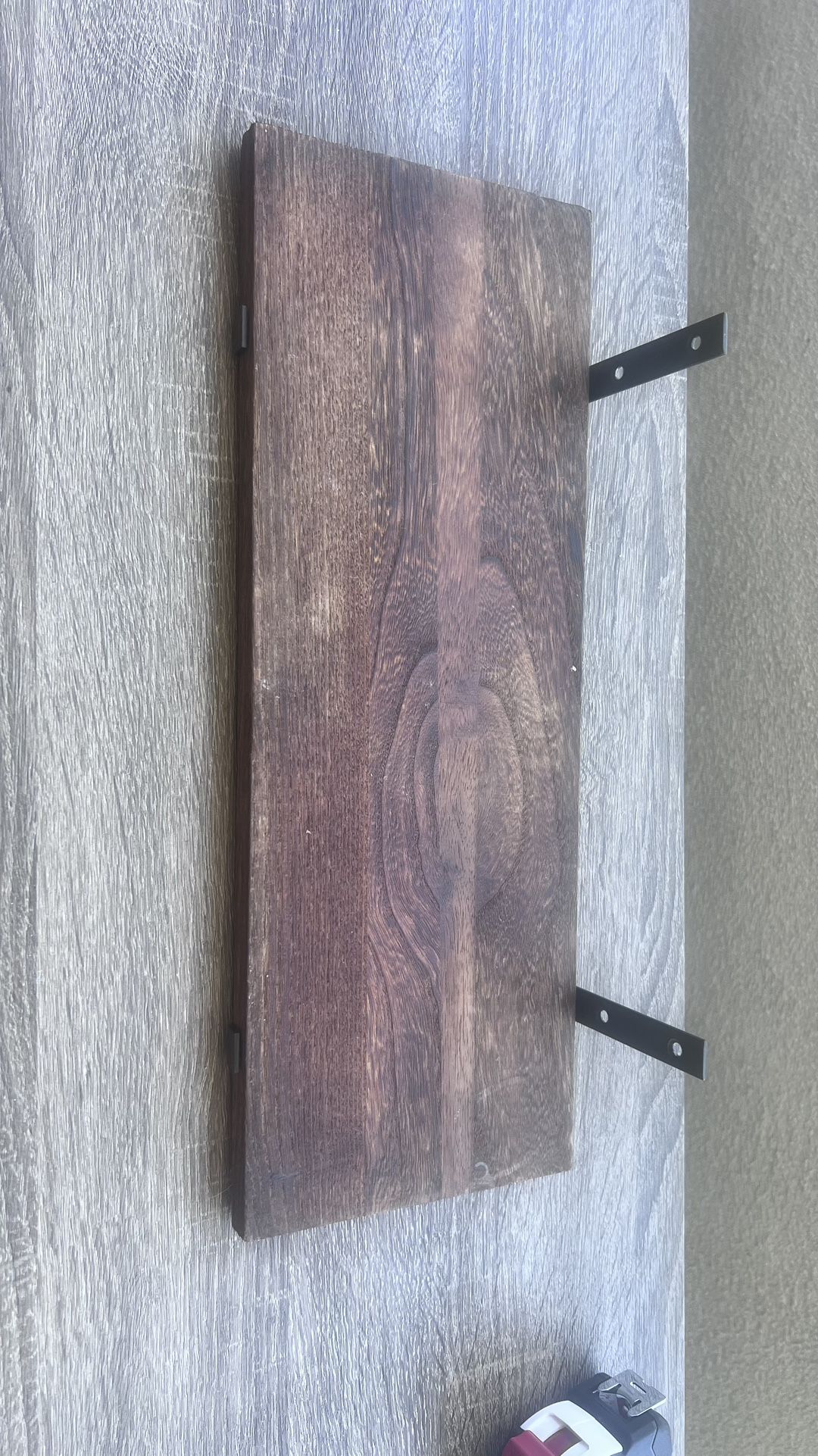 Mini Wood Shelves – Set of 4 – $25 (Anaheim)