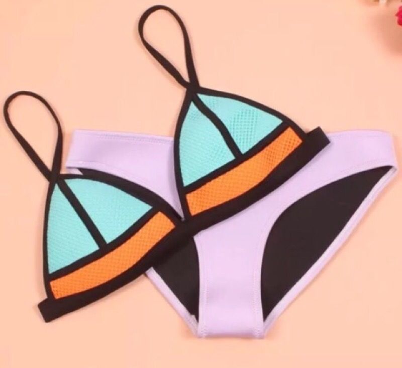 Brand new Triangle Style Bikini