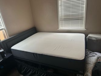 Queen sized mattress (Nectar)