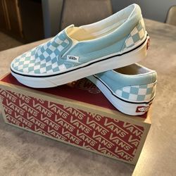 Men’s Vans For Sale New Size 71/2