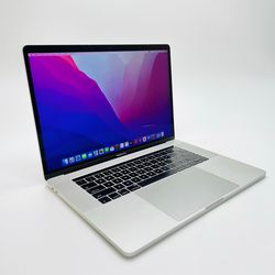 MacBook Pro 15” Laptop Apple Intel Quad Core i7/16GB RAM/512GB Touch Bar⚡️ Microsoft Office Word Excel,Logic,Final Cut💻 1 Year Wrnty✅ $0 Down Finance