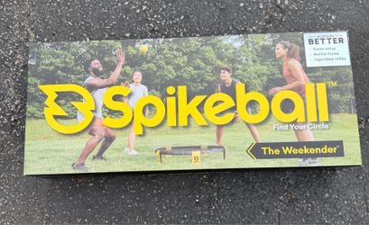 Spike Ball Weekender Set