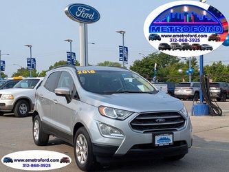 2019 Ford EcoSport