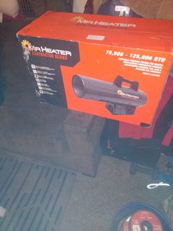 Mr Heater